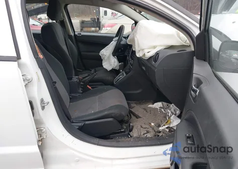 2011 Dodge Caliber Mainstreet z USA, uszkodzony, nr VIN 1B3CB3HA8BD118266